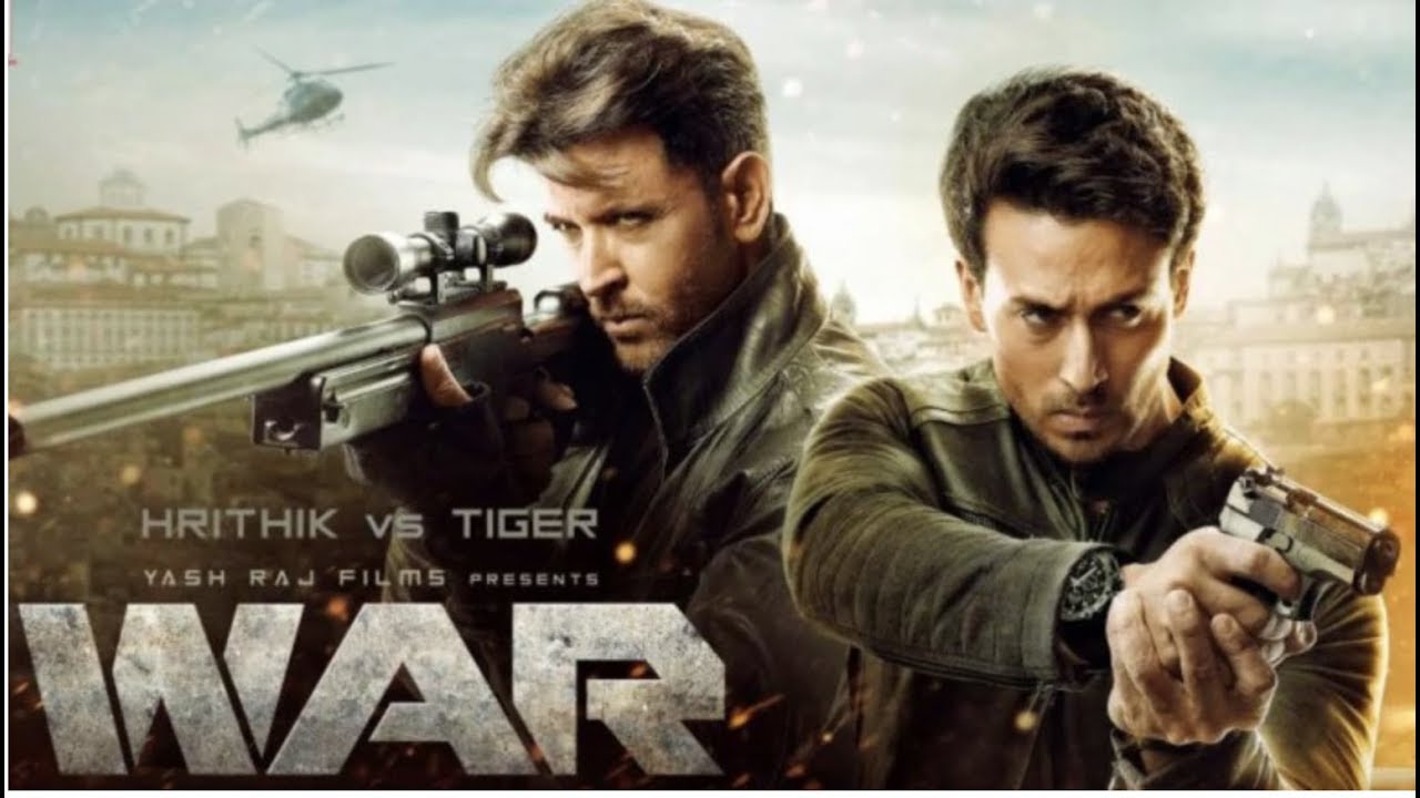 War วอร์ (2019)