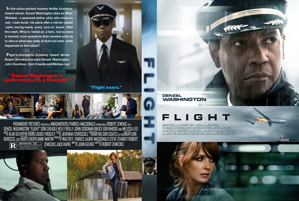 Flight ผ่าวิกฤต เที่ยวบินระทึก 2012