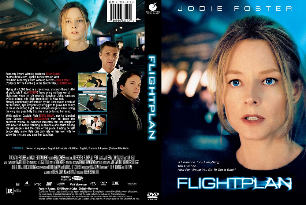 Flightplan ไฟลท์แพลน เที่ยวบินระทึกท้านรก 2005