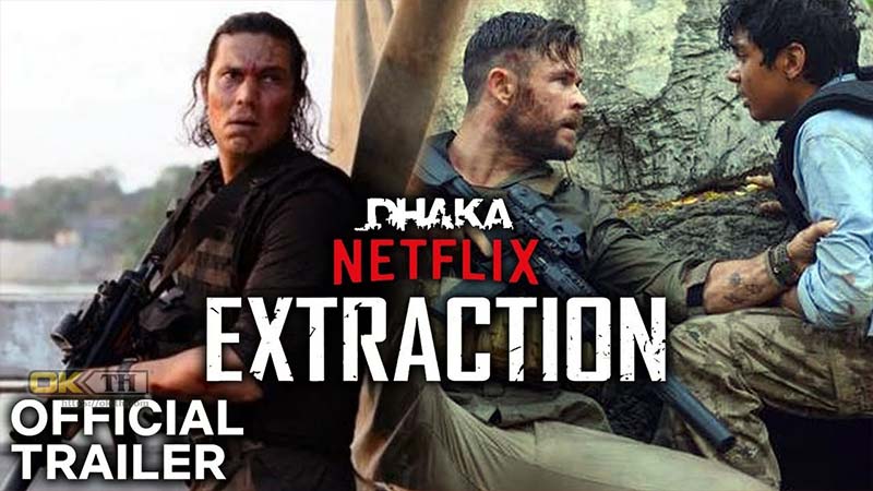 Extraction คนระห่ำภารกิจเดือด (2020) Netflix