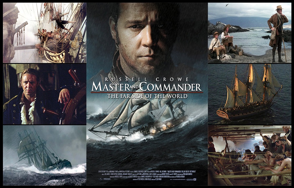 Master And Commander The Far Side of the World มาสเตอร์ แอนด์ คอมแมนเดอร์ ผู้บัญชาการล่าสุดขอบโลก (2003)