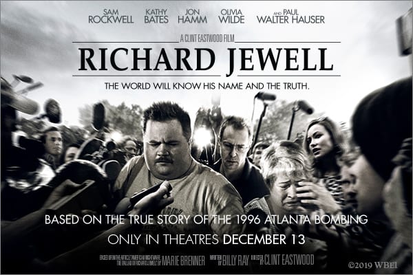 Richard Jewell พลิกคดี ริชาร์ด จูลล์ (2019)