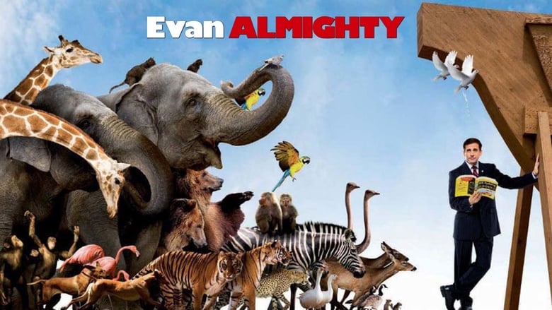 Evan Almighty พี่ขอเป็นพระเจ้าด้วยคน (2007)