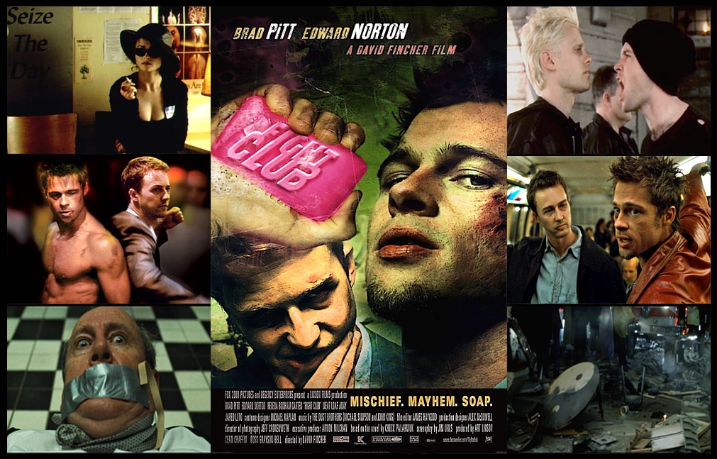 Fight Club ไฟท์ คลับ ดิบดวลดิบ (1999)