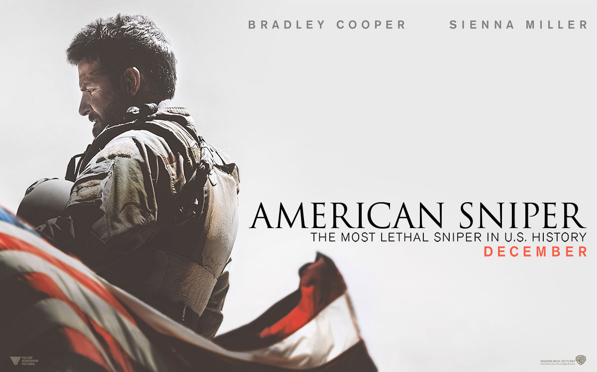 American Sniper อเมริกัน สไนเปอร์ (2014)