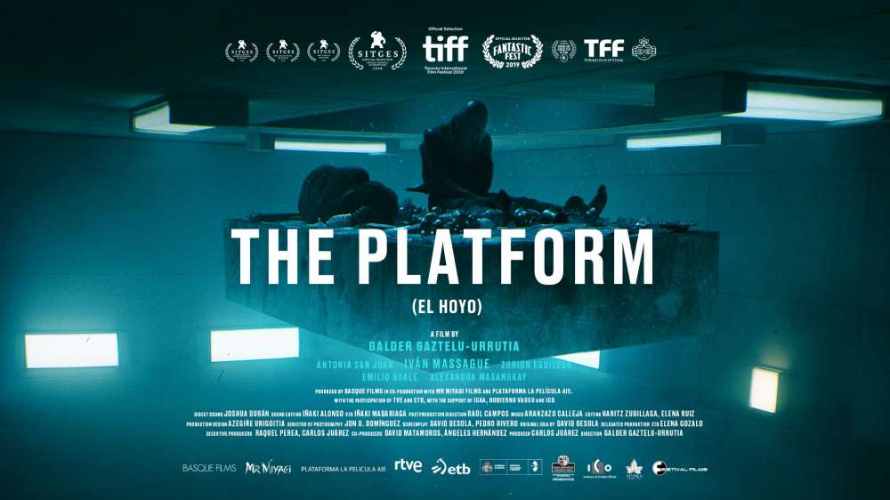 The Platform เดอะ แพลตฟอร์ม (2019)