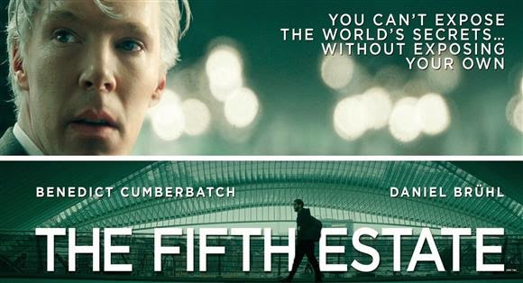 The Fifth Estate วิกิลีกส์ เจาะปมลับเขย่าโลก (2013)