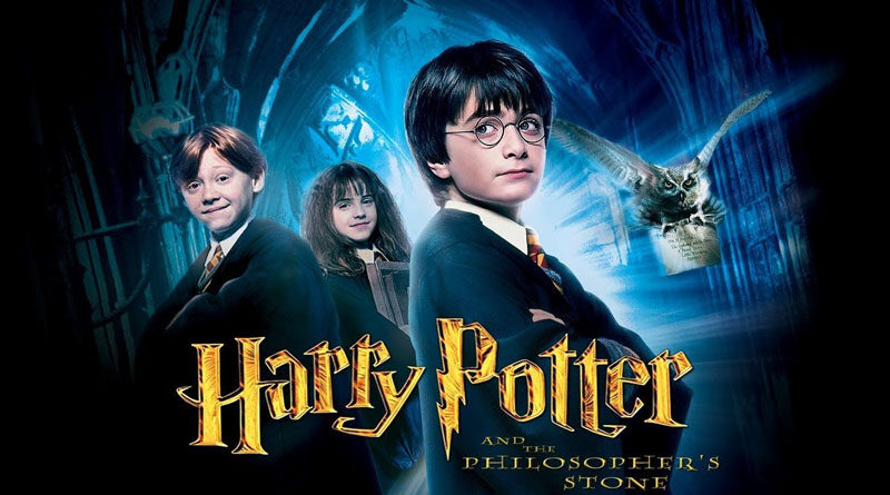 Harry Potter 1 แฮร์รี่ พอตเตอร์กับศิลาอาถรรพ์ (2001) ภาค 1