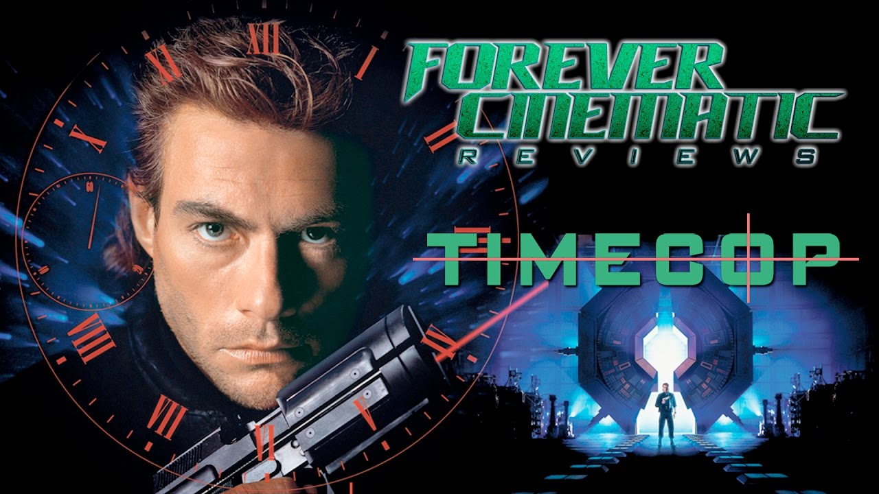 Timecop ตำรวจเหล็กล่าพลิกมิติ (1994)