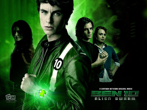 Ben 10 Alien Swarm เบ็นเท็น ฝ่าวิกฤติชิปมรณะ (2009)