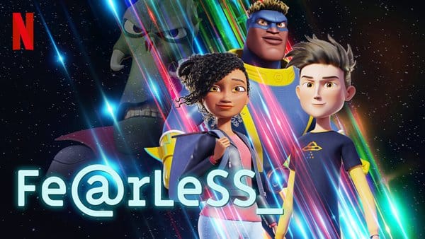 Fearless เฟียร์เลส เกมซ่าปราบเซียน (2020)