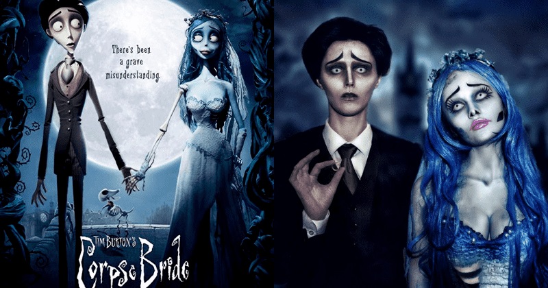 Corpse Bride เจ้าสาวศพสวย (2005)