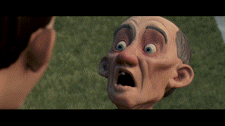 Monster House บ้านผีสิง (2006)