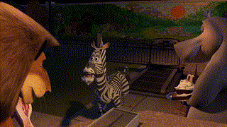 Madagascar 1 มาดากัสการ์ (2005)