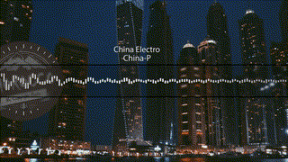 [China Electro] China-P (Morocco No Copyright music)