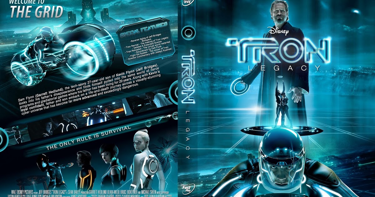 Tron Legacy ทรอน ล่าข้ามโลกอนาคต (2010)