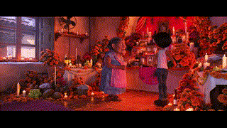 Coco โคโค่ วันอลวน วิญญาณอลเวง (2017)