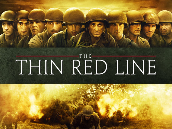 The Thin Red Line เดอะ ทิน เรด ไลน์ ฝ่านรกยึดเส้นตาย (1998)