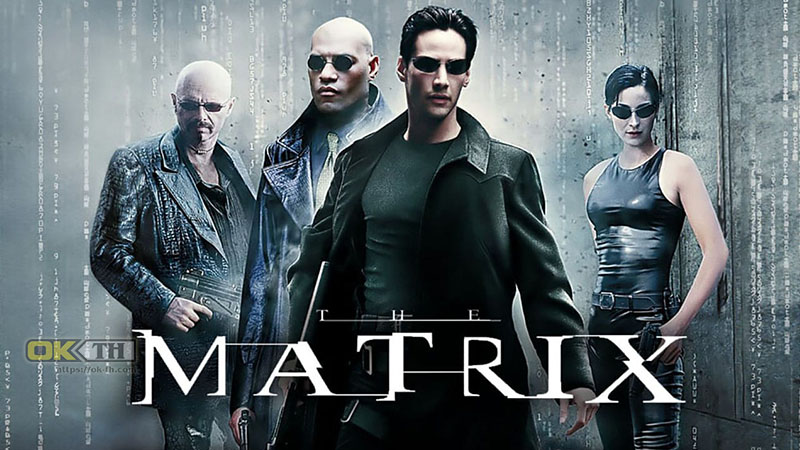 The Matrix เดอะเมทริกซ์ (1999)