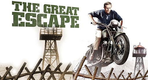 The Great Escape แหกค่ายมฤตยู (1963)