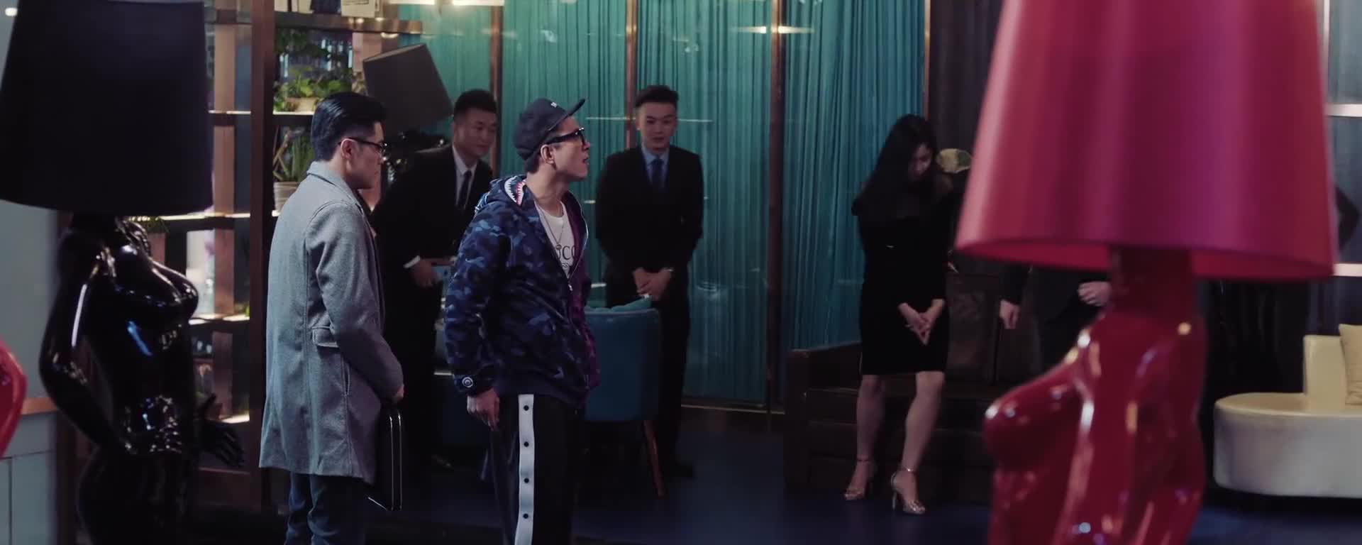 Snake Fall of a City เลื้อยล่าระห่ำเมือง (2021)