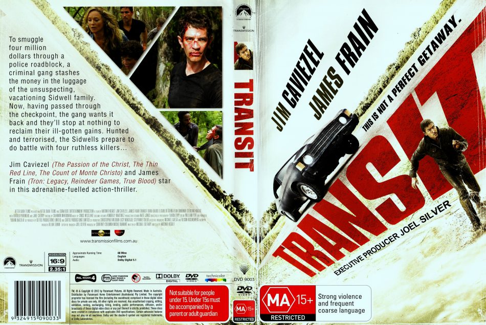 Transit (2012) หัวหน้าครอบครัว กันความเชื่อใจ