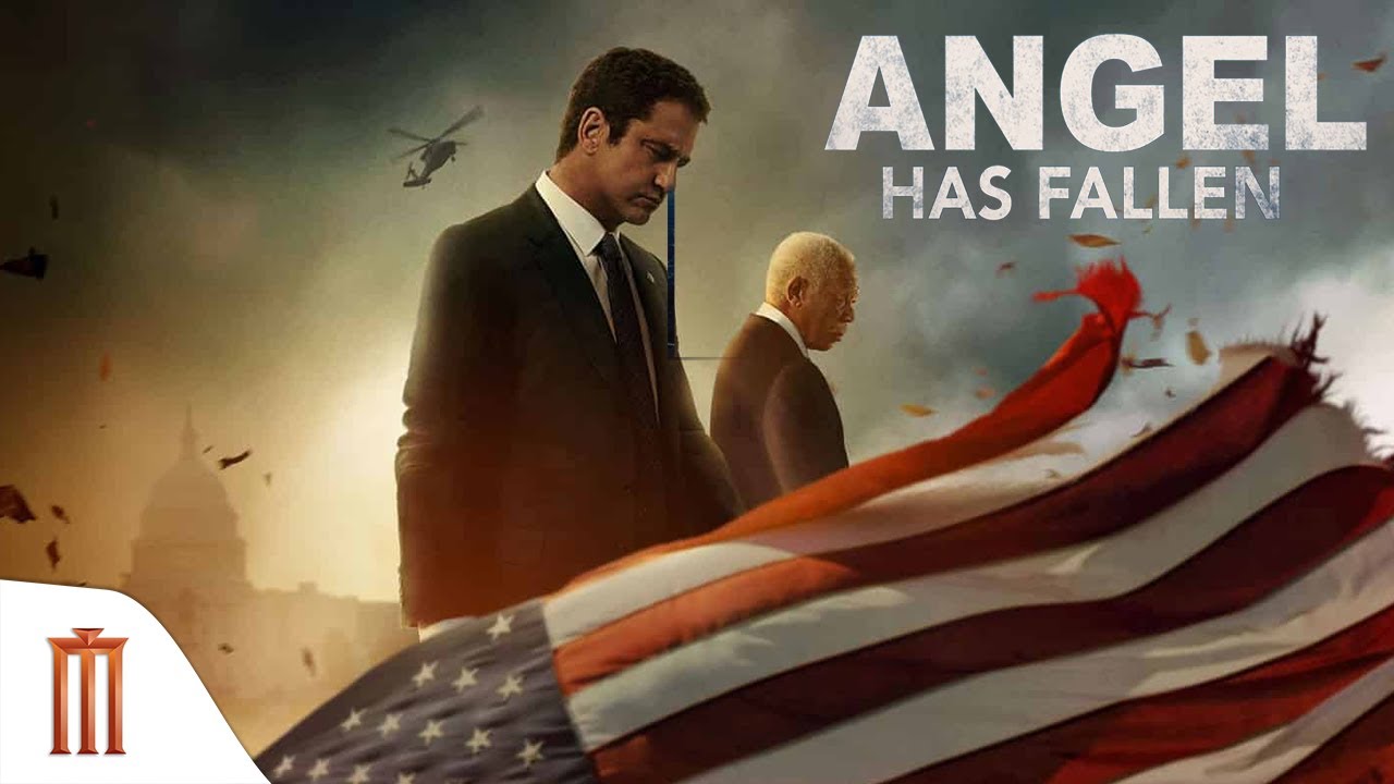 Angel Has Fallen ผ่ายุทธการ ดับแผนอหังการ์ (2019)