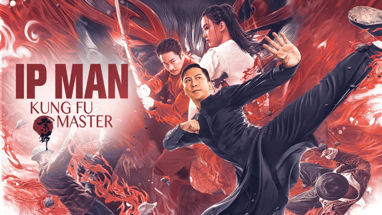 Ip Man Kung Fu Master (2019)