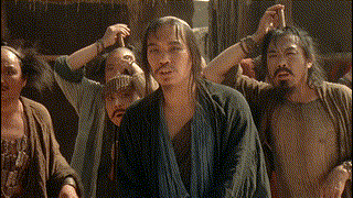 Chinese Odyssey 1 ไซอิ๋ว เดี๋ยวลิงเดี๋ยวคน 1 (1995)