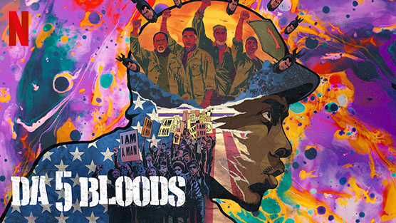 Da 5 Bloods 5 เลือดอหังการ (2020) [บรรยายไทย]