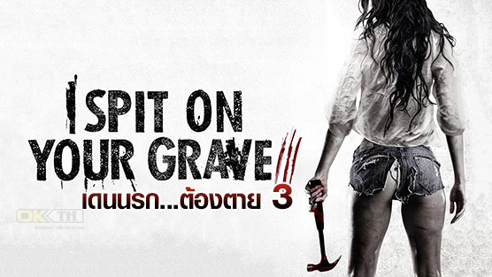 I Spit On Your Grave 3 Vengeance is Mine เดนนรก...ต้องตาย 3 (2015)