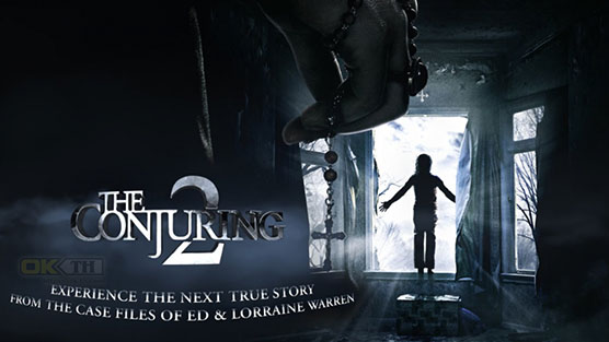 The Conjuring 2 คนเรียกผี 2 (2016)