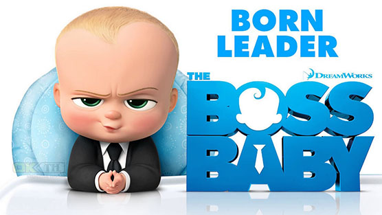 The Boss Baby เดอะ บอส เบบี้ (2017)