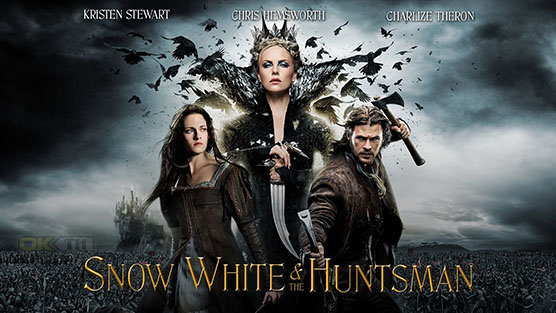 Snow White and the Huntsman สโนว์ไวท์ & พรานป่า ในศึกมหัศจรรย์ (2012)