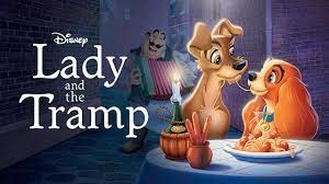 Lady and the Tramp ทรามวัยกับไอ้ตูบ (1955)