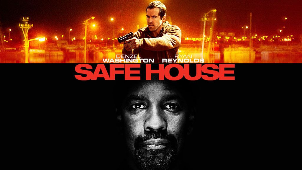 Safe House ภารกิจเดือดฝ่าด่านตาย (2012)