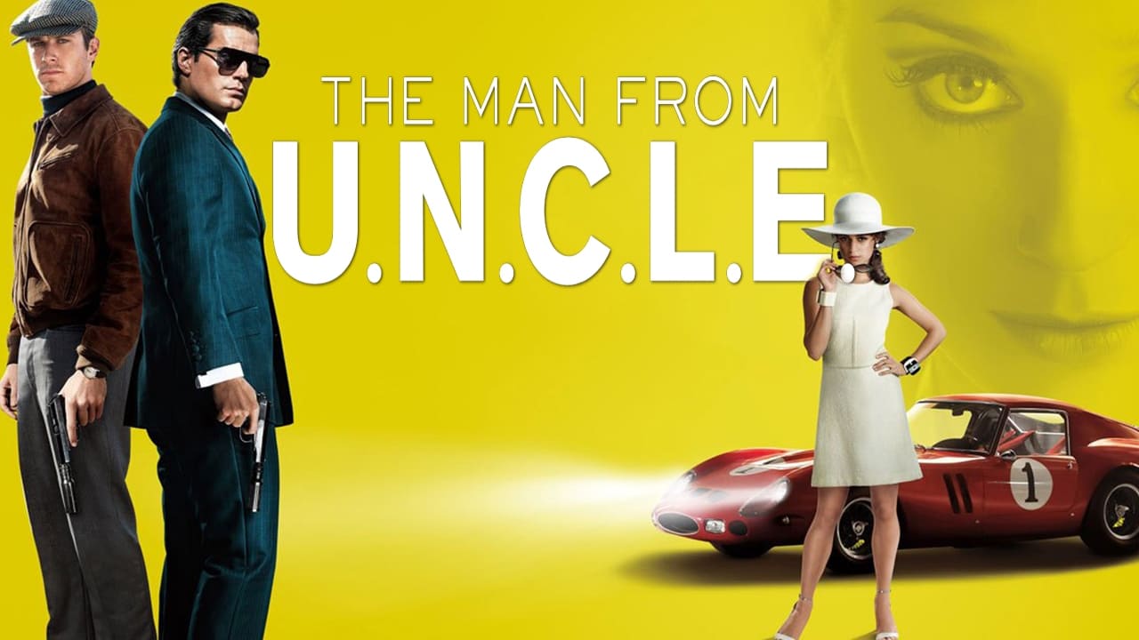 The Man from U.N.C.L.E. เดอะ แมน ฟรอม อั.ง.เ.คิ.ล. คู่ดุไร้ปรานี (2015)