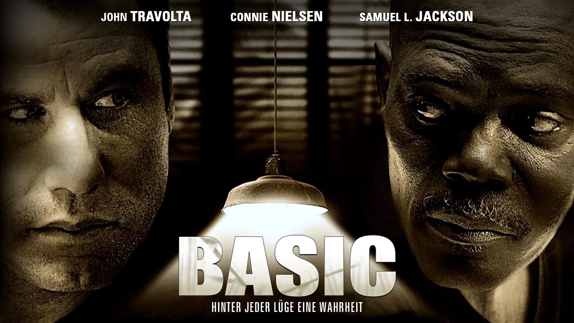 Basic รุกฆาต ปฏิบัติการลวงโลก (2003)