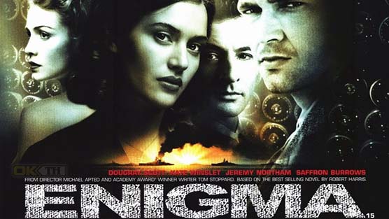 Enigma รหัสลับพลิกโลก (2001)