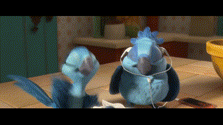 Rio 2 ริโอ เจ้านกฟ้าจอมมึน 2 (2014)