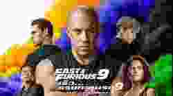 Fast 9 Fast & Furious 9 F9 เร็ว.. แรงทะลุนรก 9 (2021) เสียงไทย