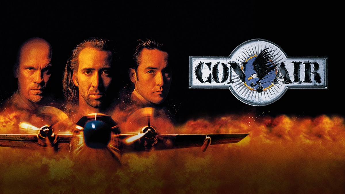 Con Air ปฏิบัติการแหกนรกยึดฟ้า (1997)