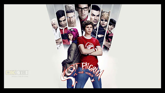 Scott Pilgrim vs. the World สก็อตต์ พิลกริม VS เดอะ เวิลด์ (2010)