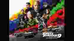 Fast 9 Fast & Furious 9 F9 เร็ว.. แรงทะลุนรก 9 (2021) บรรยายไทย