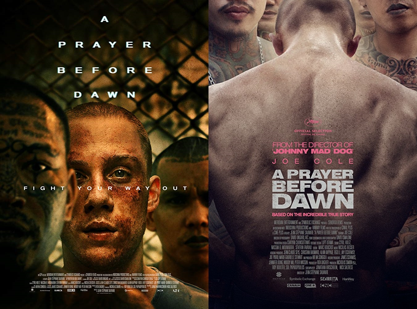 A Prayer Before Dawn นักมวยคุกคลองเปรม (2017)