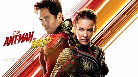 Ant-Man 2 and the Wasp แอนท์-แมน 2 และ เดอะ วอสพ์ (2018)