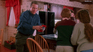 Home Alone โดดเดี่ยวผู้น่ารัก (1990)