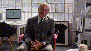The Intern ดิ อินเทิร์น โก๋เก๋ากับบอสเก๋ไก๋ (2015)