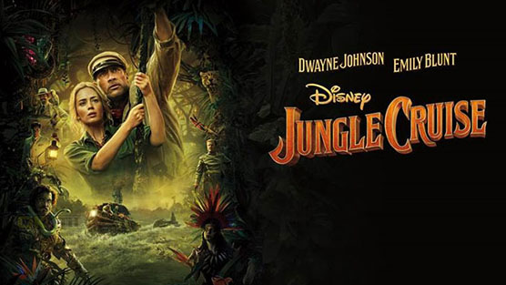 Jungle Cruise ผจญภัยล่องป่ามหัศจรรย์ (2021)