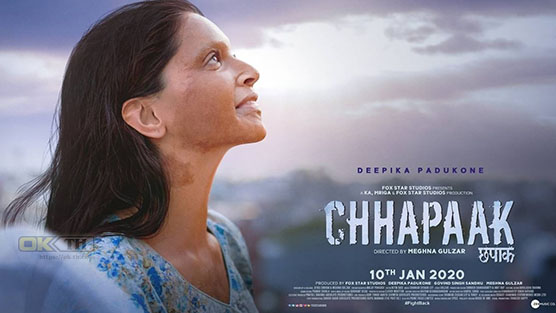 Chhapaak ผู้รอดชีวิต (2020)